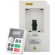 Buy 3kW Variable Frequency Drive 1 or 3 Phase 4HP Frequency Inverter VFD Variable Speed Controller -5~40°C in Machines