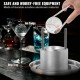 Buy Ice Ball Press Kit Aviation Alloy Ice Press with Ice Block Mold 60mm Round Ice Ball Maker for Whiskey, Cocktails at Parties