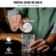 Buy Round Ice Cube Trays 2 Spheres 6cm Easy to Release Food Grade Silicone Ice Cube Mold with Freezer Bag and Tongs for Drinks Wine Cocktails Whiskey Coffee Parties