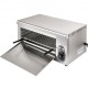 Comprar Salamandra eléctrica elevable 4000W Cocina industrial Pollo de barbacoa 50-300 ° C