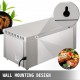 Comprar Salamandra eléctrica elevable 4000W Cocina industrial Pollo de barbacoa 50-300 ° C