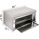 Comprar Salamandra eléctrica elevable 4000W Cocina industrial Pollo de barbacoa 50-300 ° C