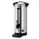 Buy 110 Cup Stainless Steel Commercial Coffee Urn Coffee Maker Urn 1500W 220V Electric Coffee Maker Urn for Quick Brew Hot Water Urn with Detachable Power Cord