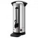 Buy 110 Cup Stainless Steel Commercial Coffee Urn Coffee Maker Urn 1500W 220V Electric Coffee Maker Urn for Quick Brew Hot Water Urn with Detachable Power Cord