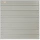 Buy Garage Wall Slat Panel 1220x310mm Tool Storage Panel 4PCS 34kg Capacity with Hooks for Retail Store, Craft Storage Organization