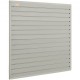 Comprar Panel de Listones de Pared para Garaje 1220x310mm Panel de Almacenamiento de Herramientas 4PCS Capacidad de 34kg con Ganchos para Tienda Minorista, Organización de Almacenamiento de Manualidades