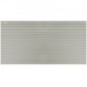 Buy Garage Wall Slat Panel 1220x310mm Tool Storage Panel 8PCS 34kg Capacity for Workshop, Retail Store, Craft Storage Organization