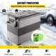 Comprar Refrigerador Portátil para Coche 55 L Mini Caja del Congelador Mini Frigorífico Coche Nevera Portátil de Viaje -20 a 10 Grados para Camping