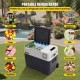 Buy 30L Portable Thermoelectric Refrigerator Travel Camping Refrigerator for Car Portable Electric Refrigerator for Car Portable Refrigerator for Car