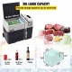 Buy 30L Portable Thermoelectric Refrigerator Travel Camping Refrigerator for Car Portable Electric Refrigerator for Car Portable Refrigerator for Car