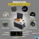 Buy 30L Portable Thermoelectric Refrigerator Travel Camping Refrigerator for Car Portable Electric Refrigerator for Car Portable Refrigerator for Car