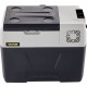 Comprar Refrigerador termoelétrico portátil 30 l, refrigerador portátil para viagem, acampamento, para carro, refrigerador elétrico para carro