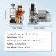 Buy Wire Stripping Machine for Copper Recycling 1.5-25mm Electric Copper Wire Stripper 18m/min Motorized Automatic Wire Stripper 180W Visible Depth Reference for Copper Recycling