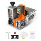 Buy Wire Stripping Machine for Copper Recycling 1.5-25mm Electric Copper Wire Stripper 18m/min Motorized Automatic Wire Stripper 180W Visible Depth Reference for Copper Recycling