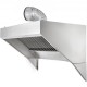 Buy Concession Hood, Food Truck Hood Exhaust, 2,100mm x 760mm, Stainless Steel, Heavy Duty Easy Install Quality Fume Extractor