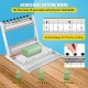 Buy Multi Wire Soap Cutter Cut 1-15 Bars Steel Wire Soap Cutting Machine Plastic Body 2cm Thickness