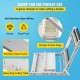 Buy Multi Wire Soap Cutter Cut 1-15 Bars Steel Wire Soap Cutting Machine Plastic Body 2cm Thickness