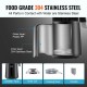 Buy 4L Water Distiller Distilled Water Machine 1L/h 750W Water Distillation Machine Food Grade Stainless Steel Interior High Efficiency for Purifying Tap Water, Black