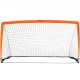 Buy 189 x 99 cm Pop Up Soccer Goal for Kids with Carry Bag, Portable Goal Fiberglass Frame and Dacron Net for Training in Backyard, Garden, Outdoor Park