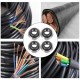 Comprar Pela Cables Maquina Pelacables Juego de 4 Cuchillas para Máquina de Pelar Cables Cuchillas de Repuesto Grosor de 15 mm Cuchillas de Aleación