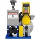 Buy Wire Stripping Machine 220V Automatic Wire Stripping Machine for Stripping Cables 1.5mm - 25mm Suitable for Various Types of Cables Wire Stripping Machine with Extra Blade