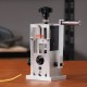 Buy Manual Wire Stripper Aluminum Frame Cable Stripper Gauge Range 1.5-38mm Manual Wire Stripper Visible Stripping Depth Reference Wire Stripper for Copper Recycling