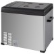 Buy 30L 60W Portable Electric Refrigerator with Compressor 12/24 V Travel Camping Refrigerator Efficient Cooling -20°C - 20°C