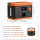 Buy Portable Solar Generator 296Wh 300W Power Station Lithium Battery