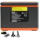 Buy Portable Solar Generator 296Wh 300W Power Station Lithium Battery