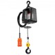 Buy in 1 Electric Hoist Electric Winch 498.95kg Lifting Winch 1500W Lifting Height 7m Lifting Speed 4m/min Wired Remote Control for Garage Trailer