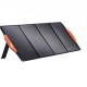 Buy Portable Monocrystalline Solar Panel Foldable Solar Charger 120W ETFE 23% Efficiency Solar Panel with Type C, DC 18V, QC3.0 USB Port, IP67 Waterproof for Home, Off Grid