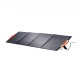 Comprar Painel solar monocristalino portátil 200W Carregador solar monocristalino ETFE dobrável Painel solar de eficiência de 23% com saída MC4, IP67 à prova d'água para usinas de energia, camping