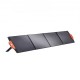 Buy Portable Monocrystalline Solar Panel 200W Foldable ETFE Monocrystalline Solar Charger 23% Efficiency Solar Panel with MC4 Output, IP67 Waterproof for Power Stations, Camping