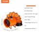 VEVOR-ventilador extractor de 10 