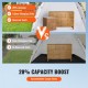 Buy Portable Paint Tent 228x158x158cm Foldable Spray Paint Booth Oxford 210D Painting Tent with Disposable Film for Large Size Furniture DIY Painting Station