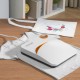 Buy Portable Heat Press Machine 30 x 25 cm for DIY T-shirts Heat Press Machine 750W Transfer Press Temperature 40-205 °C DIY Home Use Heat Press