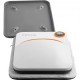 Buy Portable Heat Press Machine 30 x 25 cm for DIY T-shirts Heat Press Machine 750W Transfer Press Temperature 40-205 °C DIY Home Use Heat Press