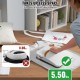 Buy Portable Heat Press Machine 22.8x22.8cm for DIY T-Shirts Portable Heat Press Machine 670W Heat Transfer Press Temperature 40-205°C for Home DIY Use