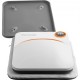 Buy Portable Heat Press Machine 22.8x22.8cm for DIY T-Shirts Portable Heat Press Machine 670W Heat Transfer Press Temperature 40-205°C for Home DIY Use