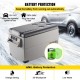 Comprar Nevera Termoeléctrica Portátil 35 L Nevera Camping de Viaje para Coche Nevera Portátil Eléctrica para Coche Refrigerador Portátil para Coche