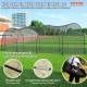 Comprar Red de Jaula de Bateo de Béisbol con Marco Red de Jaula de Béisbol de 10 x 3,6 x 3 m para Bateo y Fildeo Jaula de Bateo de Red de Béisbol para Adolescentes o Adultos en Patio Trasero, Negro