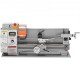 Buy Mini Metal Lathe, 7" x 16", 800W Benchtop Precision Lathe, 150-2500 RPM Continuously Variable Speed, with 3.9" 3-Jaw Tool Box for Processing Precision Parts