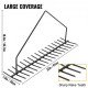 Buy Pond Grass Rake 81x20x46.7cm Aquatic Weed Rake Iron Root Remover Aquatic Weeds Rope 20m Net Bag Double Sided Rake for Pond Pool