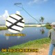 Buy Pond Grass Rake 81x20x46.7cm Aquatic Weed Rake Iron Root Remover Aquatic Weeds Rope 20m Net Bag Double Sided Rake for Pond Pool