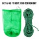 Buy Pond Grass Rake 81x20x46.7cm Aquatic Weed Rake Iron Root Remover Aquatic Weeds Rope 20m Net Bag Double Sided Rake for Pond Pool