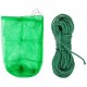 Buy Pond Grass Rake 81x20x46.7cm Aquatic Weed Rake Iron Root Remover Aquatic Weeds Rope 20m Net Bag Double Sided Rake for Pond Pool