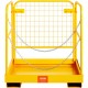 Buy Forklift Safety Cage 91.4x91.4 cm Work Platform 1200 LBS