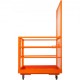 Buy Forklift Safety Cage 114.3x109.2cm Work Platform 1400LBS