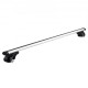 Buy Universal Cross Bars 2 Pcs Lockable Aluminum Car Roof Rack 200lbs Load Fits Side Rails Up to 44" Travel Width