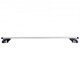 Buy Universal Cross Bars 2 Pcs Lockable Aluminum Car Roof Rack 200lbs Load Fits Side Rails Up to 44" Travel Width